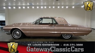 1964 Ford Thunderbird 