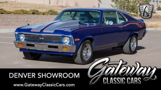 1972 Chevrolet Nova 