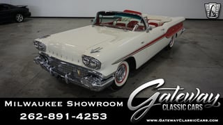 1958 Pontiac Chieftain 