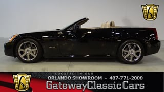 2004 Cadillac XLR 