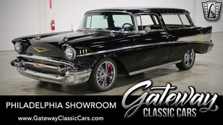 1957 Chevrolet Nomad 