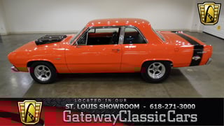 1967 Plymouth Valiant 
