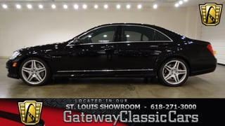 2013 Mercedes-Benz S63 