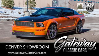 2007 Ford Mustang GT