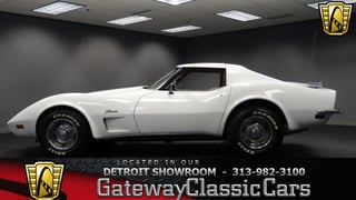 1973 Chevrolet Corvette 