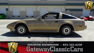 1986 Nissan 300ZX 