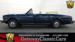 1979 Rolls Royce Corniche 