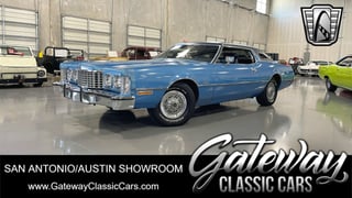 1973 Ford Thunderbird 