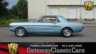 1965 Ford Mustang GT