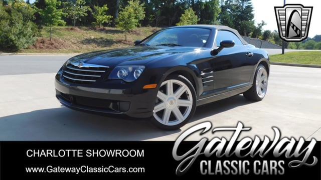 2005 Chrysler Crossfire 