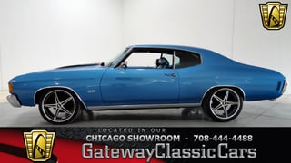 1972 Chevrolet Chevelle SS Malibu