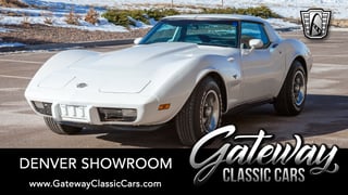 1978 Chevrolet Corvette 