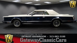 1979 Lincoln Continental 