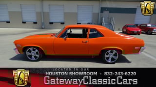 1970 Chevrolet Nova 