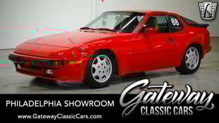 1988 Porsche 944 