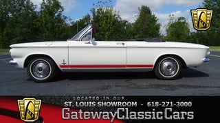 1962 Chevrolet Corvair 