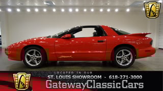 1997 Pontiac Firebird Formula 
