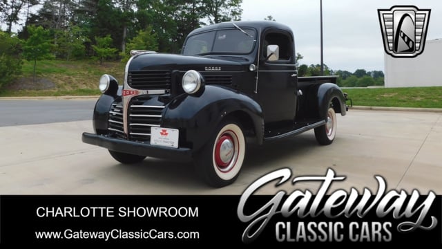 1941 Dodge WC Series 