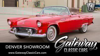 1955 Ford Thunderbird 