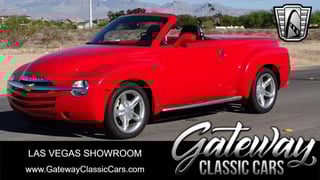 2006 Chevrolet SSR 