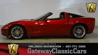 2013 Chevrolet Corvette 