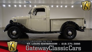 1936 Ford Pickup 