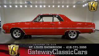 1965 Chevrolet Chevelle 