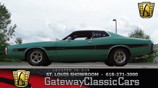 1974 Dodge Charger SE