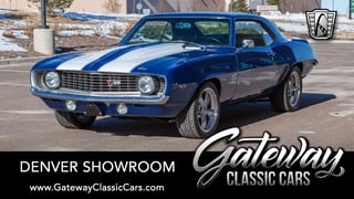 1969 Chevrolet Camaro Z28