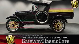 1927 Ford Model T 