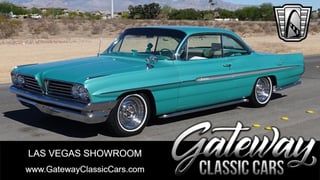 1961 Pontiac Ventura 