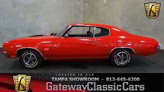 1970 Chevrolet Chevelle SS