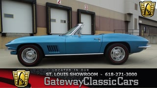 1967 Chevrolet Corvette 