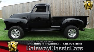 1948 Chevrolet 3100 