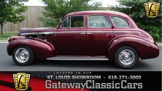 1940 Chevrolet Special 