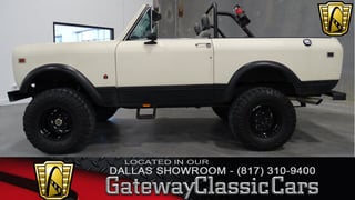 1979 International Harvester Scout 