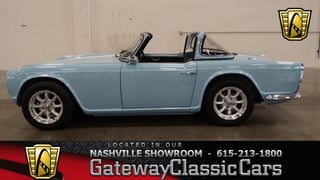 1965 Triumph TR4 