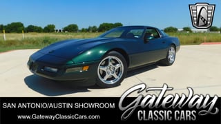 1996 Chevrolet Corvette 