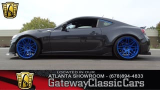 2013 Scion FR-S 
