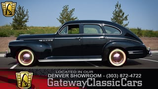 1941 Buick Sedan 