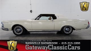 1969 Lincoln Continental 