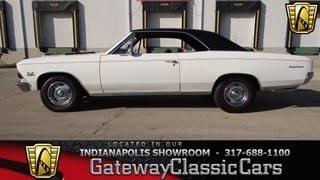 1966 Chevrolet Chevelle SS