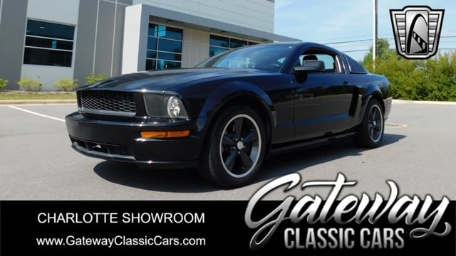 2009 Ford Mustang GT Bullitt