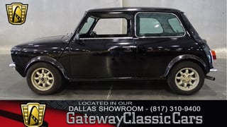 1970 Morris Mini 