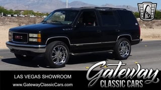 1995 GMC Yukon 