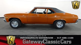 1972 Chevrolet Nova 