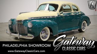 1941 Chevrolet Master Deluxe 