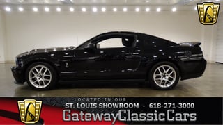 2008 Ford Mustang Shelby GT500
