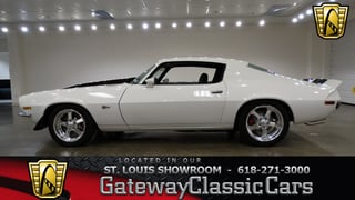 1973 Chevrolet Camaro 