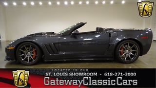 2012 Chevrolet Corvette 